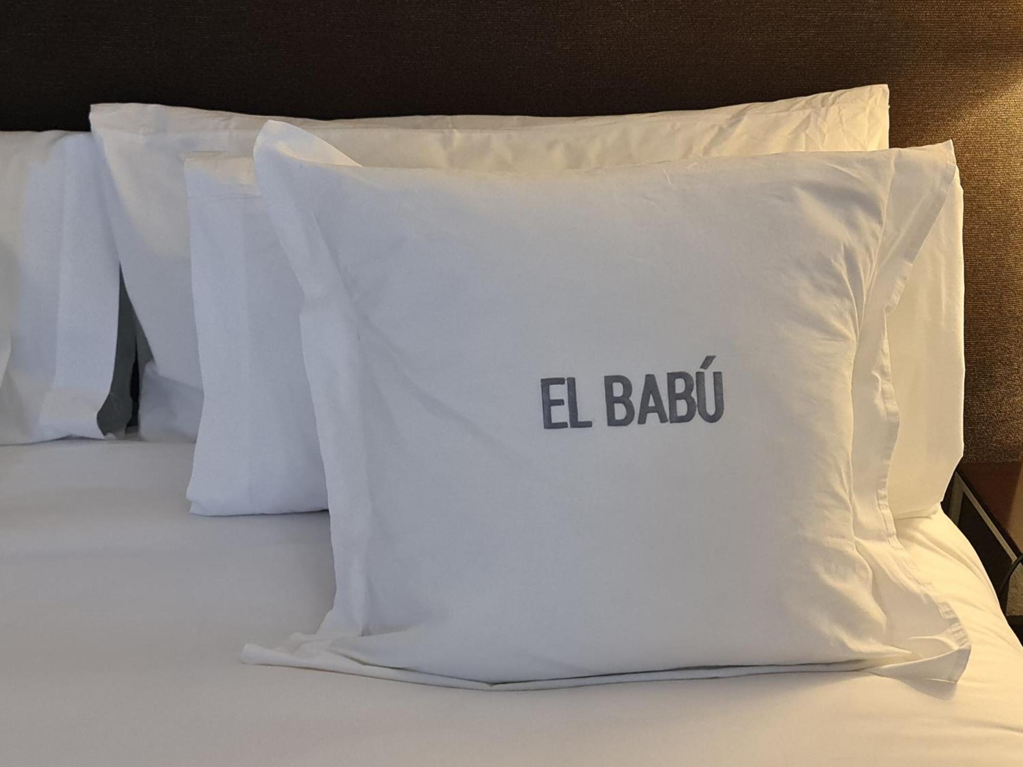 Hotel El Babu Caravia Extérieur photo