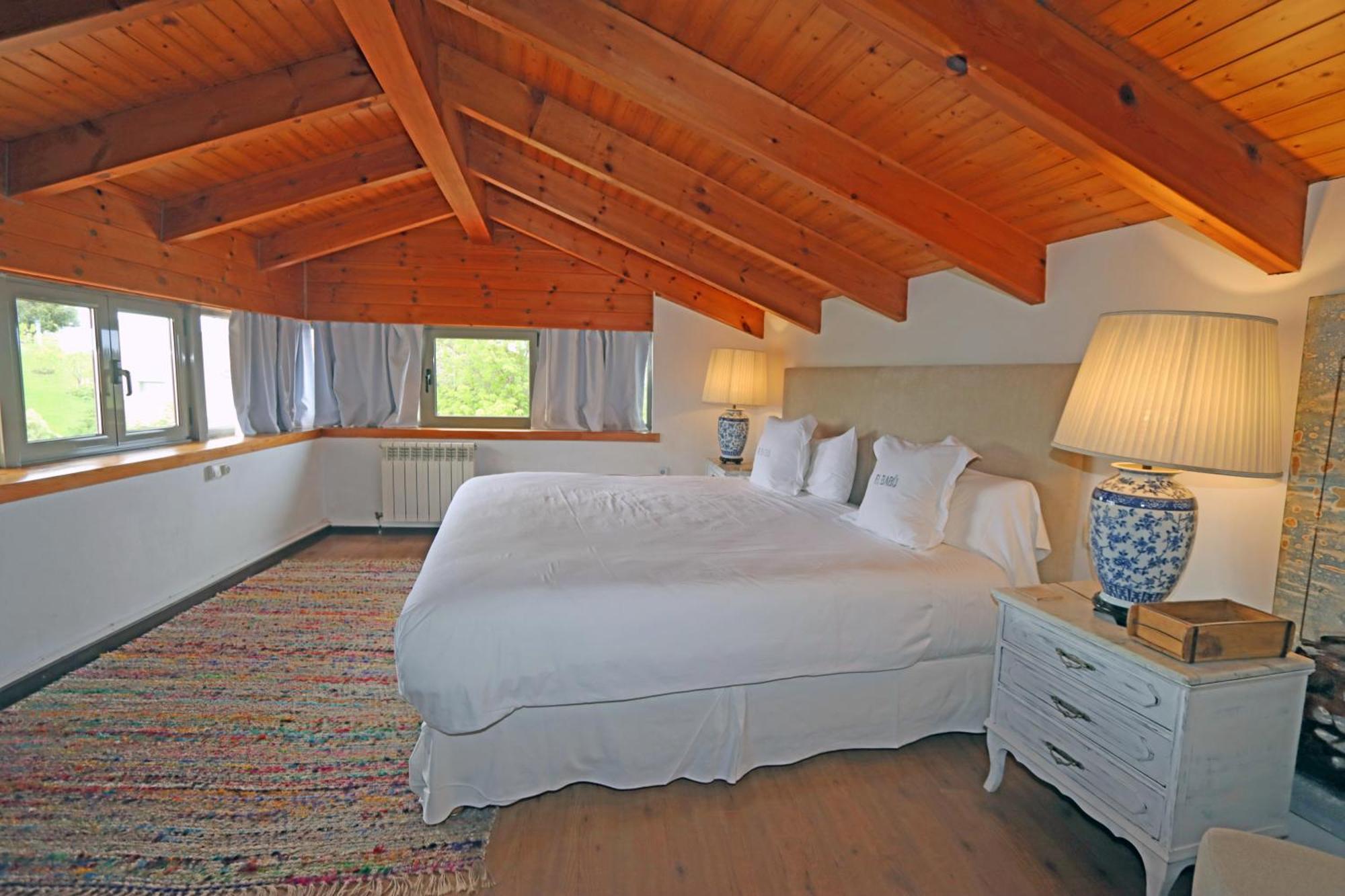 Hotel El Babu Caravia Extérieur photo