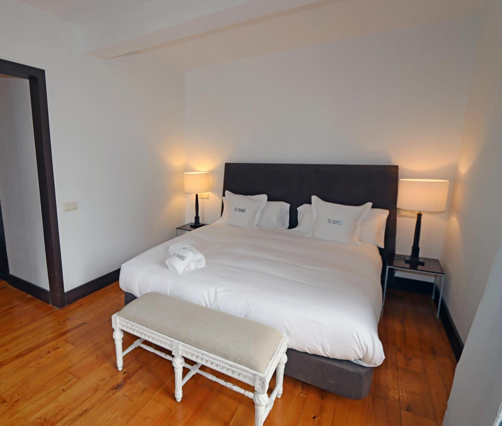 Hotel El Babu Caravia Chambre photo