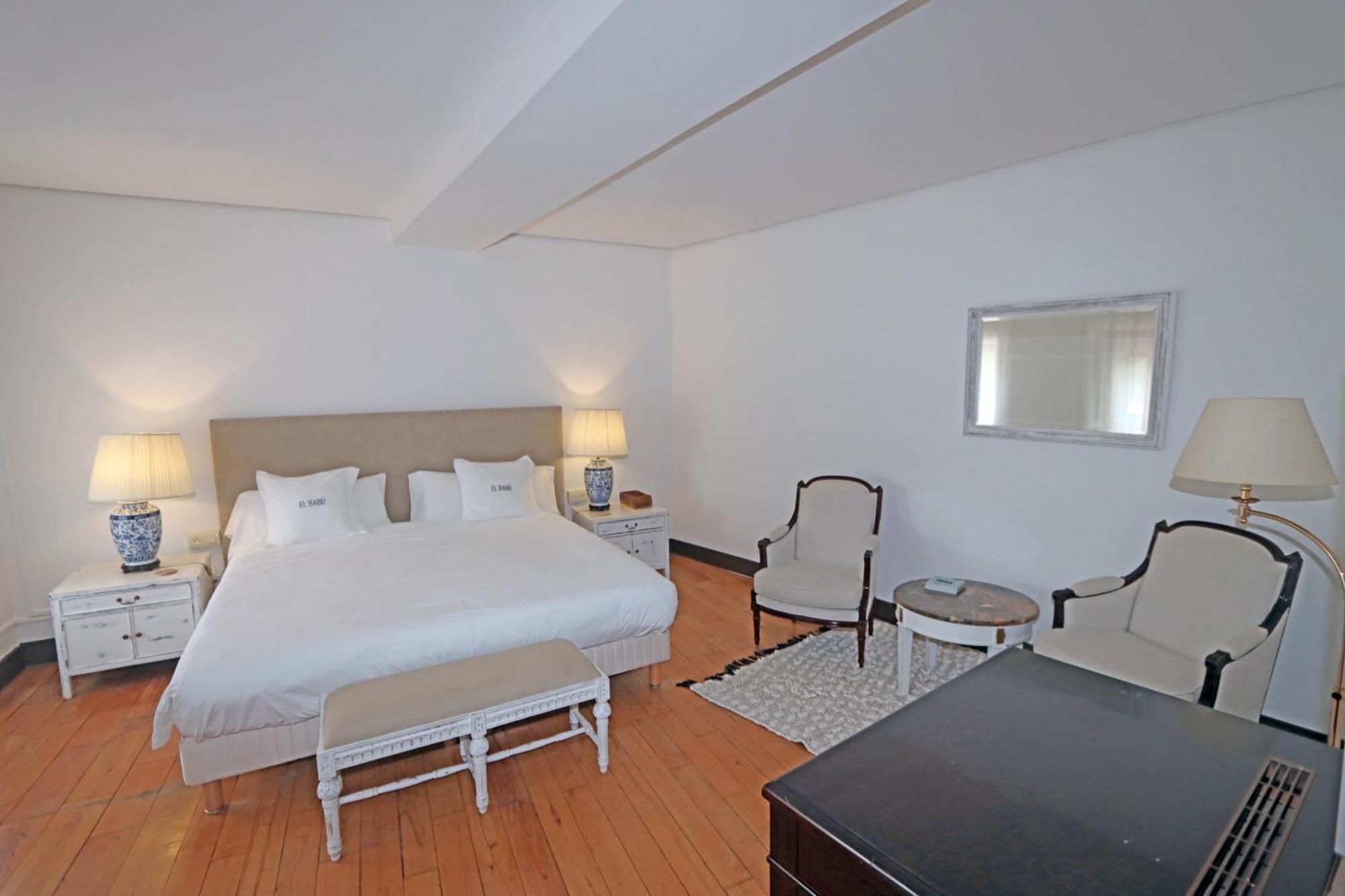 Hotel El Babu Caravia Chambre photo