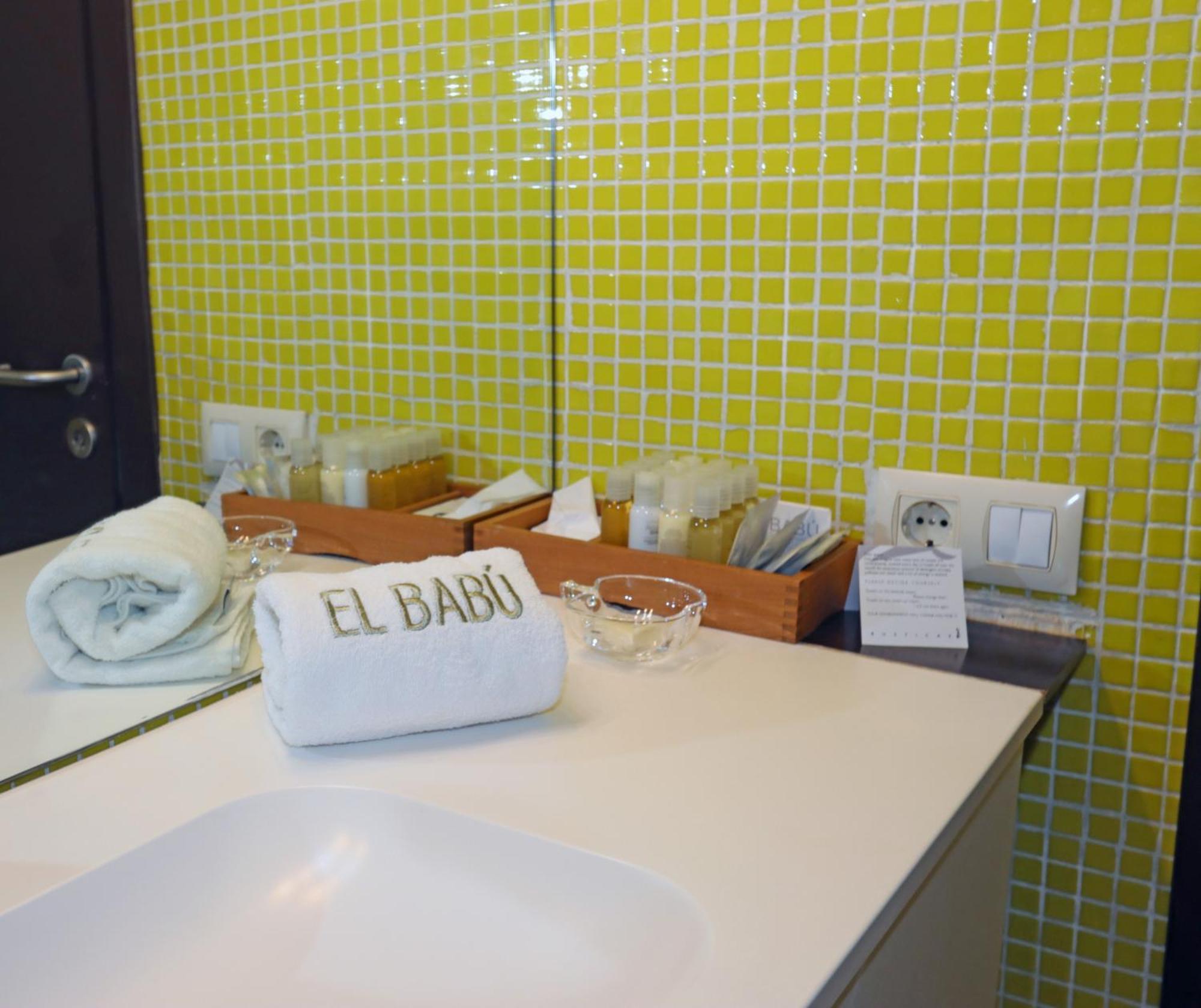 Hotel El Babu Caravia Chambre photo