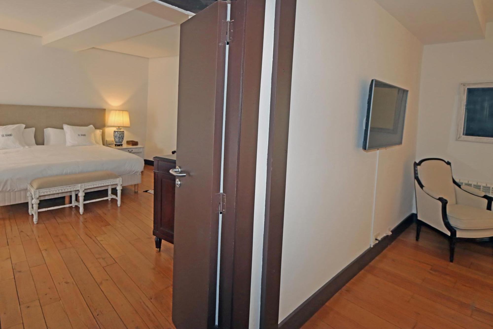 Hotel El Babu Caravia Extérieur photo