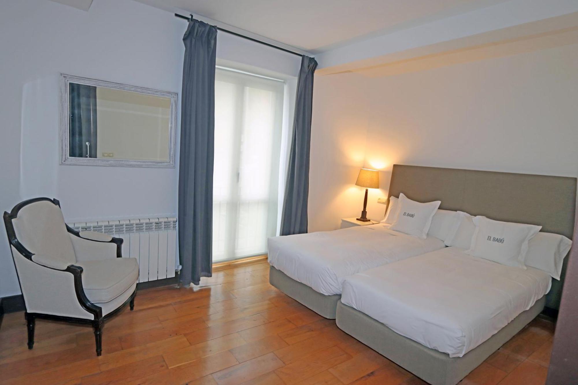 Hotel El Babu Caravia Extérieur photo