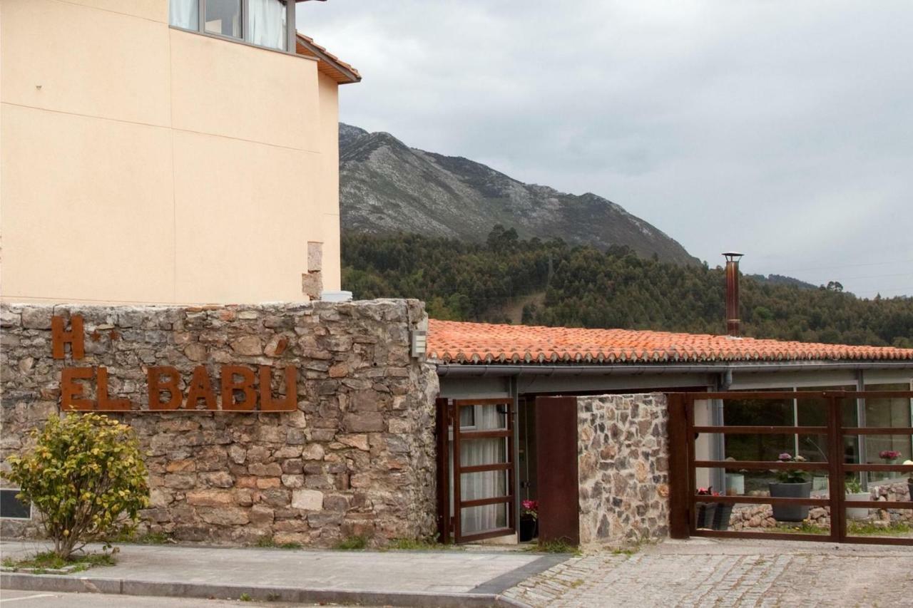 Hotel El Babu Caravia Extérieur photo